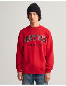 Gant - D1. GANT USA CNECK SWEAT