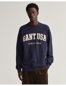 Gant - D1. GANT USA CNECK SWEAT