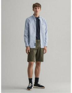 Gant - D1. RELAXED TWILL SHORTS