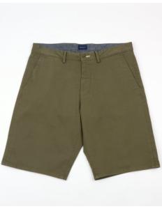 Gant - D1. RELAXED TWILL SHORTS