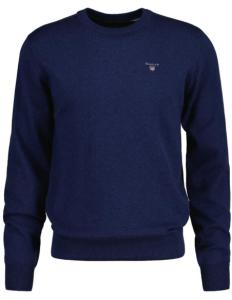 Gant - D2. COTTON WOOL C-NECK