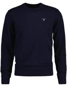 Gant - D2. COTTON WOOL C-NECK