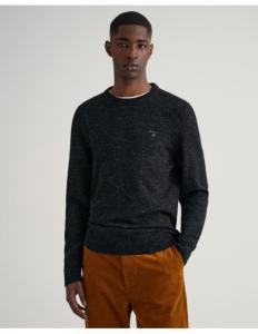 Gant - D2. NEPS MELANGE C-NECK