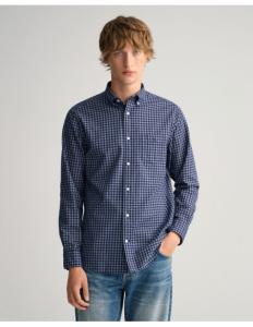 Gant - D2. REG JASPE GINGHAM SHIRT