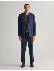 Gant - HERRINGBONE SUIT BLAZER