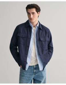 Gant - Heavy Twill Overshirt