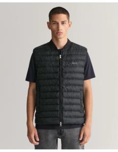 Gant - LIGHT PADDED BOMBER VEST