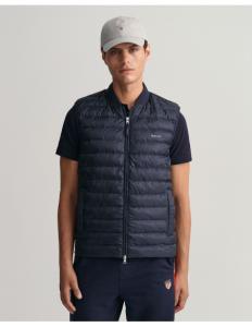 Gant - LIGHT PADDED BOMBER VEST