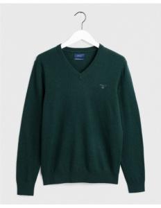 Gant - MD. EXTRAFINE LAMBSWOOL V-NECK