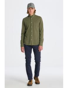 Gant - REG GMNT DYED PIQUE SHIRT