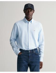 Gant - REG JERSEY PIQUE SHIRT