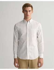 Gant - REG OXFORD STRIPE SHIRT