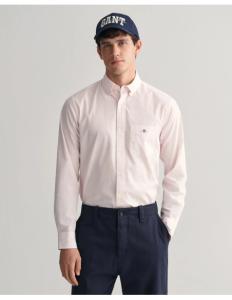 Gant - REG POPLIN BANKER SHIRT