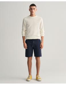 Gant - REG SHIELD SWEAT SHORTS