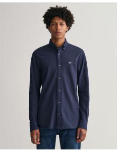 Gant - Regular Fit Jersey Piqué Shirt