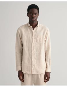 Gant - Regular Fit Linen Shirt