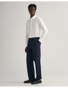 Gant - Regular Fit Pinpoint Oxford Shirt