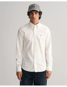 Gant - SLIM OXFORD SHIRT