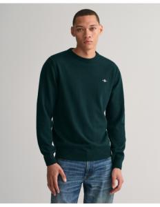 Gant - SUPERFINE LAMBSWOOL C-NECK