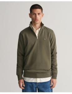 Gant - Shield Half-Zip Sweatshirt