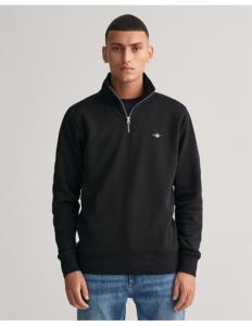 Gant - Shield Half-Zip Sweatshirt