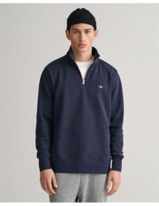 Gant - Shield Half-Zip Sweatshirt