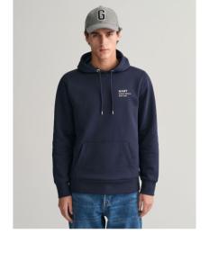 Gant - Small GANT Graphic Hoodie