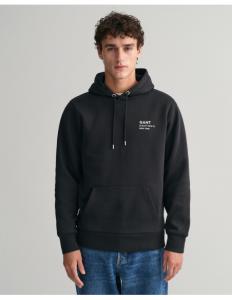 Gant - Small GANT Graphic Hoodie