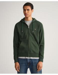 Gant - THE ORIGINAL FULL ZIP HOODIE