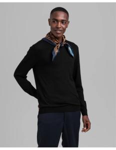 Gant - WASHABLE MERINO C-NECK