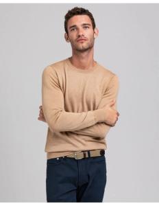 Gant - WASHABLE MERINO C-NECK