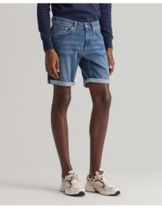 Gant  - D1. ARLEY GANT JEANS SHORTS