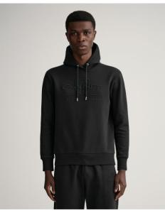 Gant  - D1. TONAL ARCHIVE SHIELD HOOD