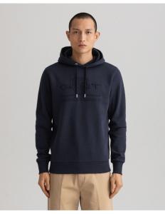 Gant  - D1. TONAL ARCHIVE SHIELD HOOD