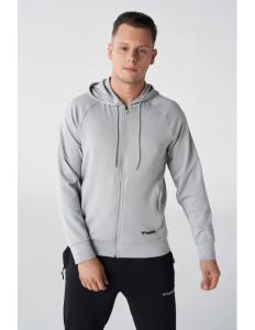 HUMMEL - AJAY ZIPPER HOODIE