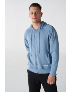 HUMMEL - HMLAJAY ZIP HOODIE