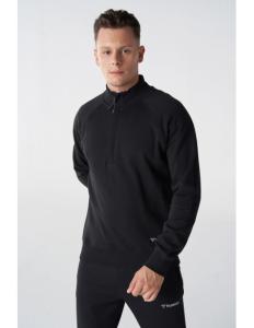 HUMMEL - KIAN ZIPPER SWEATSHIRT