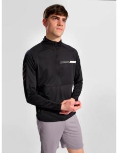 HUMMEL - hmlTE STRENGTH TRAINING TRACK TOP