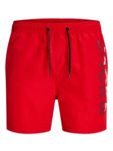 Jack & Jones - JPSTFIJI JJSWIM SPLICELOGO LY SN