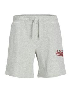 Jack & Jones - JPSTLOGO SWEAT SHORTS 2 COL SN GMS