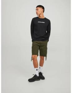 Jack & Jones - JPSTMARLEY JJCARGO SHORTS ANA SN