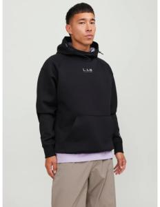 Jack &amp; Jones - JCOLAB SWEAT HOOD AW23