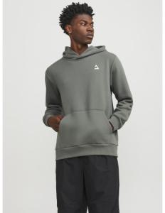 Jack &amp; Jones - JCOTRIANGLE SWEAT HOOD SN