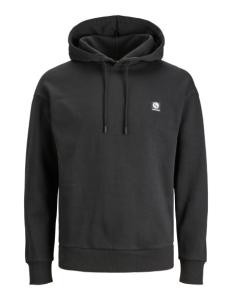 Jack &amp; Jones - JCOUNSEEN BACKPRINT SWEAT HOOD