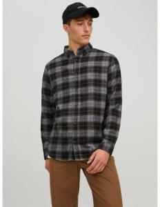 Jack &amp; Jones - JJBARRET MIX  SHIRT LS