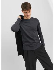 Jack &amp; Jones - JJEEMIL KNIT CREW NECK NOOS