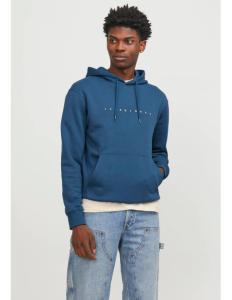 Jack &amp; Jones - JJESTAR JJ SWEAT HOOD NOOS