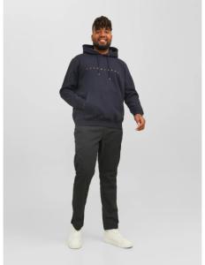 Jack &amp; Jones - JJESTAR JJ SWEAT HOOD NOOS PLS