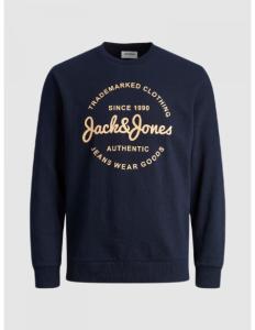 Jack &amp; Jones - JJFOREST SWEAT CREW NECK