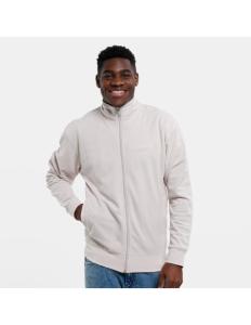 Jack &amp; Jones - JJPANEL SWEAT ZIP HIGH NECK